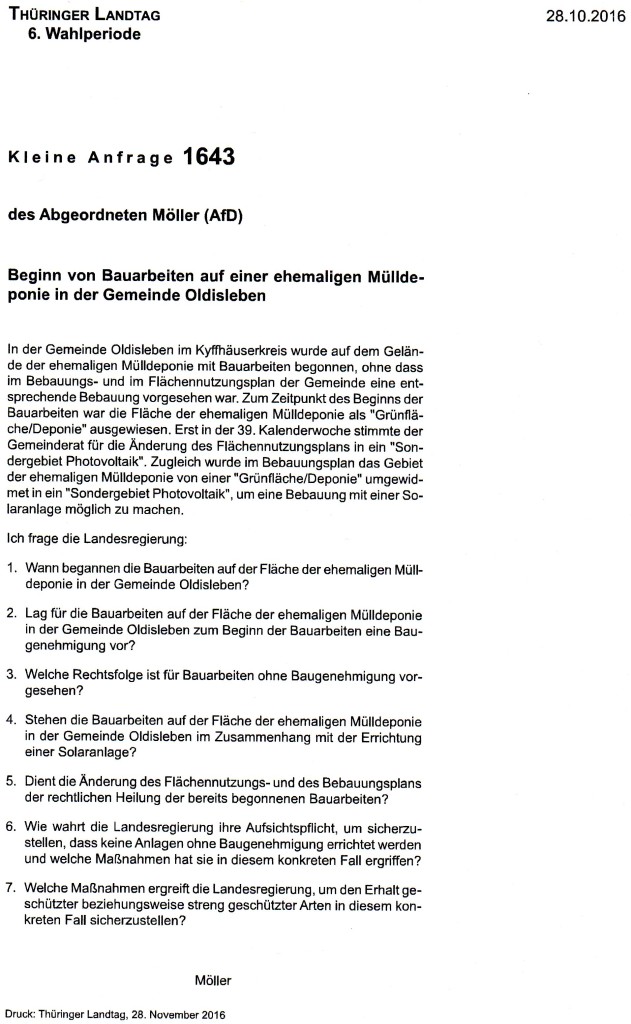 AfDMoellerkleineAnfrage16