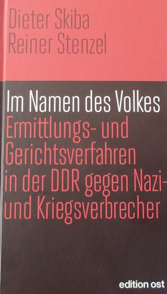 EditionOstKriegsverbrecherBuch