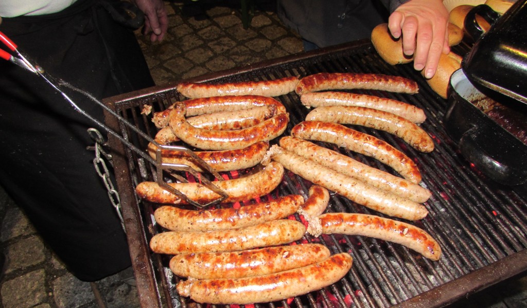 Rostbratwürste1