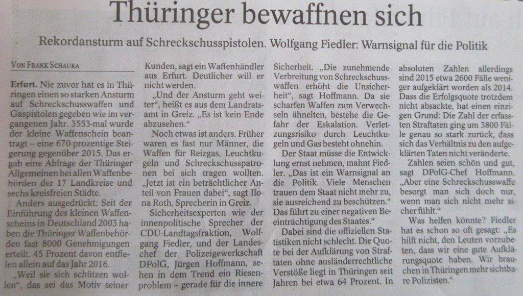 ThüringenBewaffnungTA17