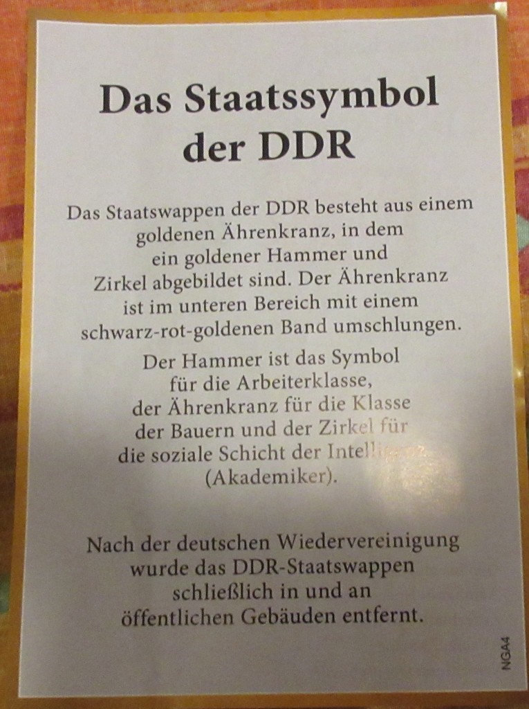 DDRStaatssymbolMünz19