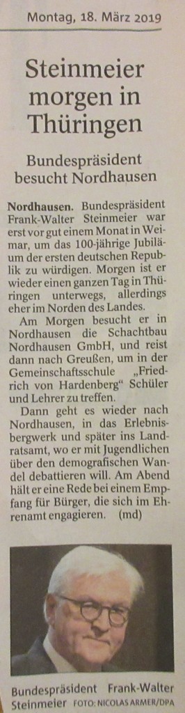 SteinmeierTANordhausen19