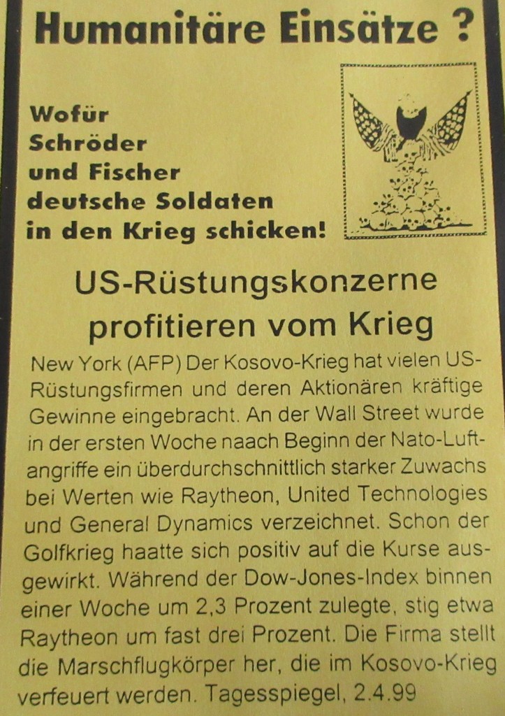 JugoUSRüstungskonzerne