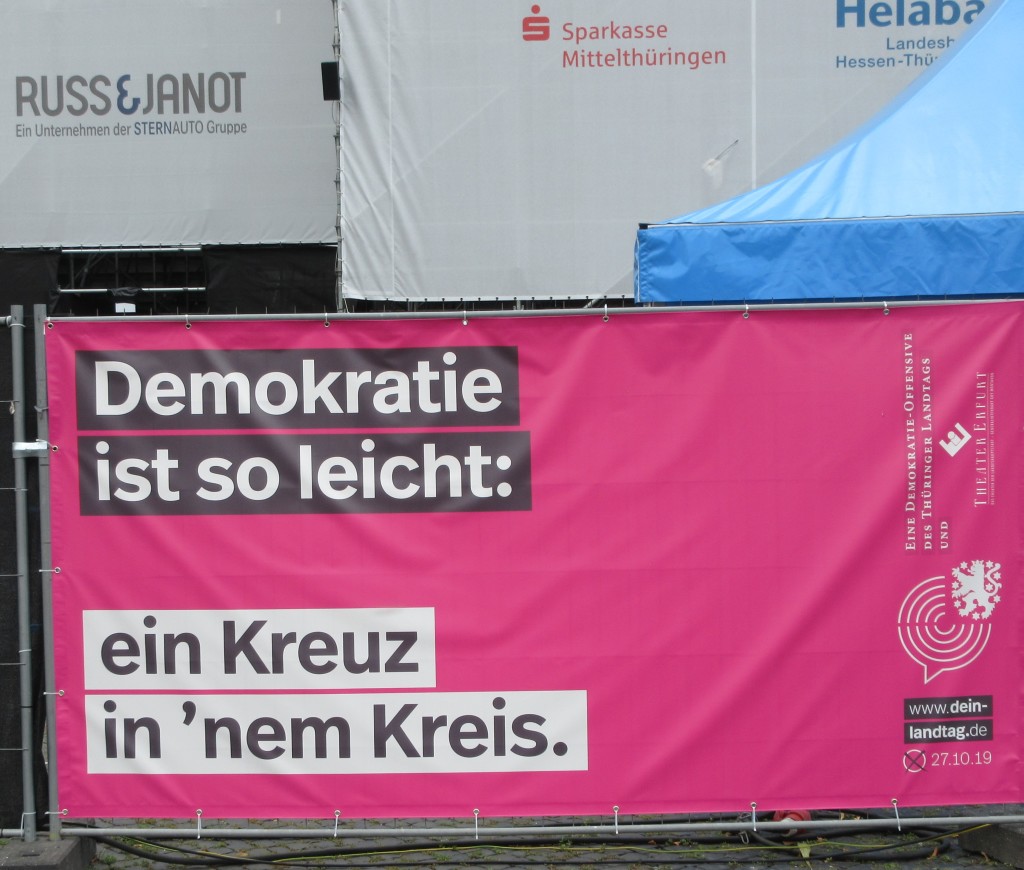 Demokrleicht
