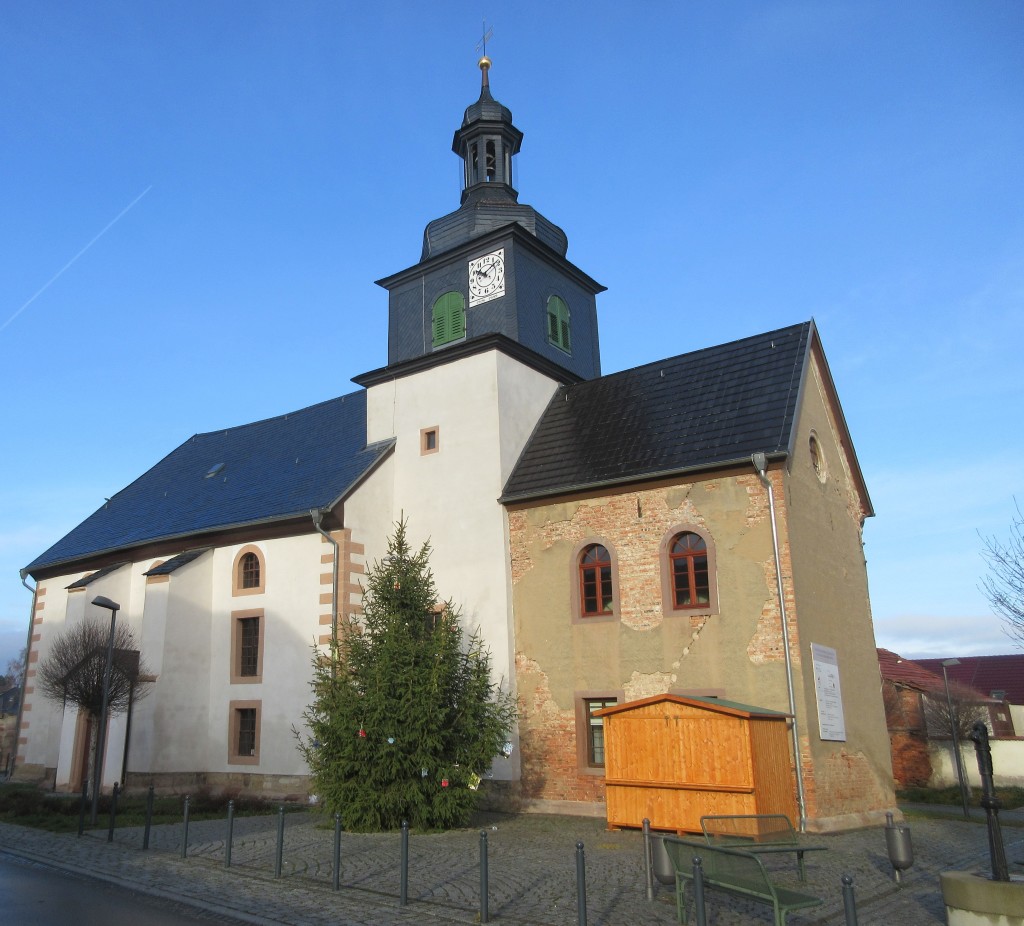 SeehausenKirche