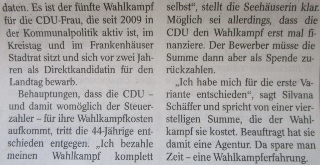 SchäfferKosten