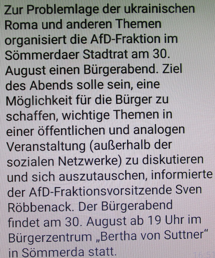 SömmerdaRoma1